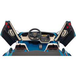 Электромобиль Ramiz Lamborghini Sian (Blue) Thumb