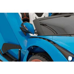Электромобиль Ramiz Lamborghini Sian (Blue) Thumb