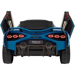Электромобиль Ramiz Lamborghini Sian (Blue) Thumb