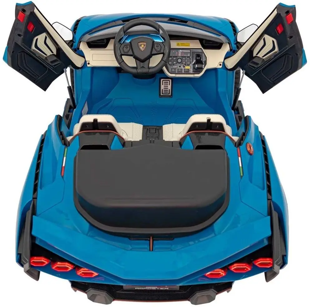 Электромобиль Ramiz Lamborghini Sian (Blue) - 17
