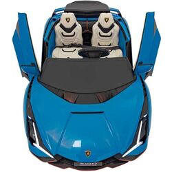 Электромобиль Ramiz Lamborghini Sian (Blue) Thumb