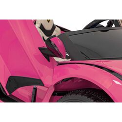 Masinuta electrica Ramiz Lamborghini Sian (Pink) Thumb