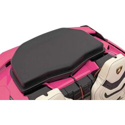 Masinuta electrica Ramiz Lamborghini Sian (Pink) Thumb