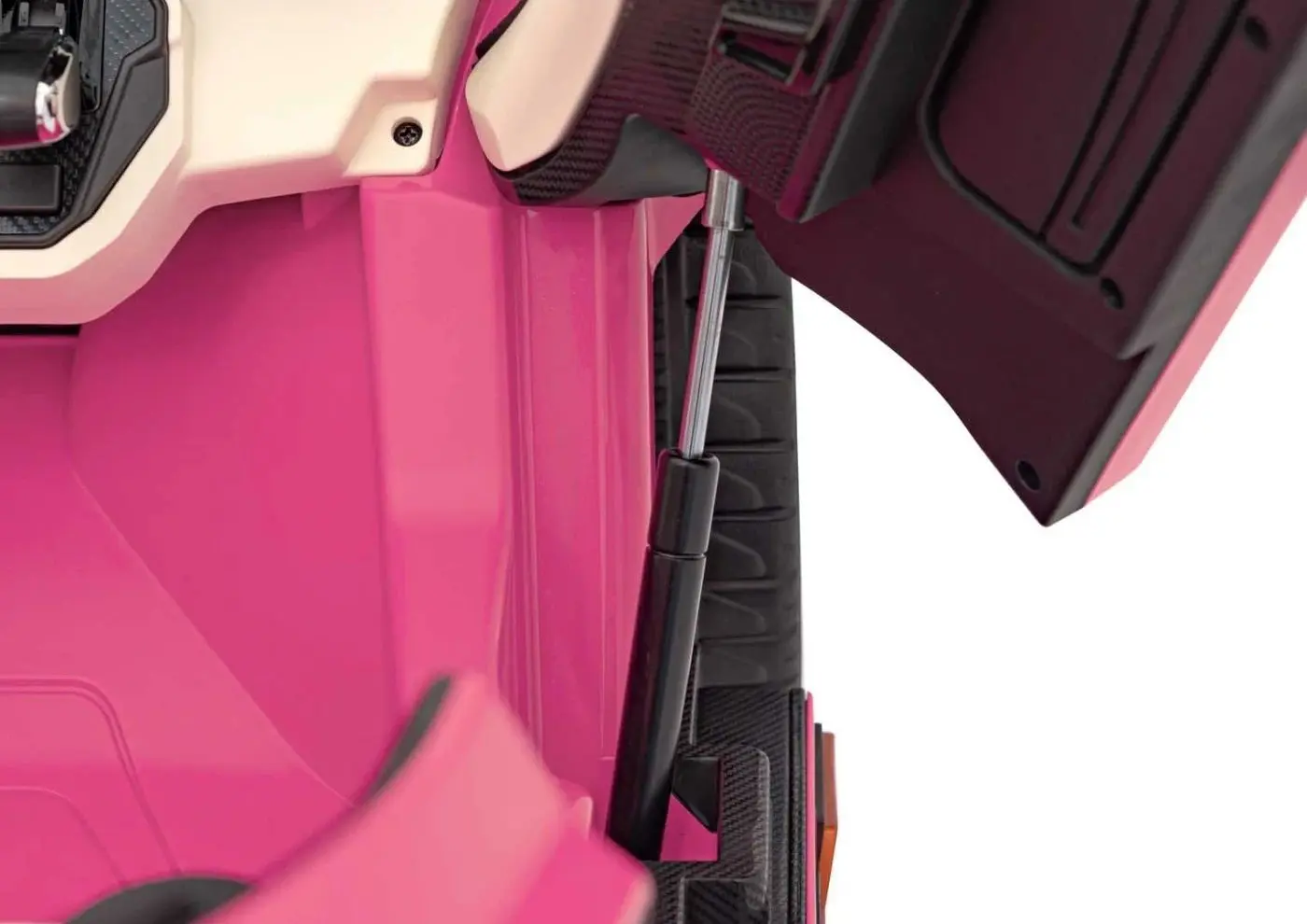 Masinuta electrica Ramiz Lamborghini Sian (Pink) - 3