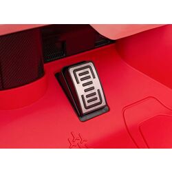 Masinuta electrica Ramiz Lamborghini Sian (Red) Thumb