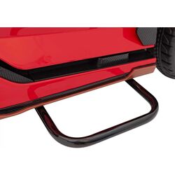 Masinuta electrica Ramiz Lamborghini Sian (Red) Thumb