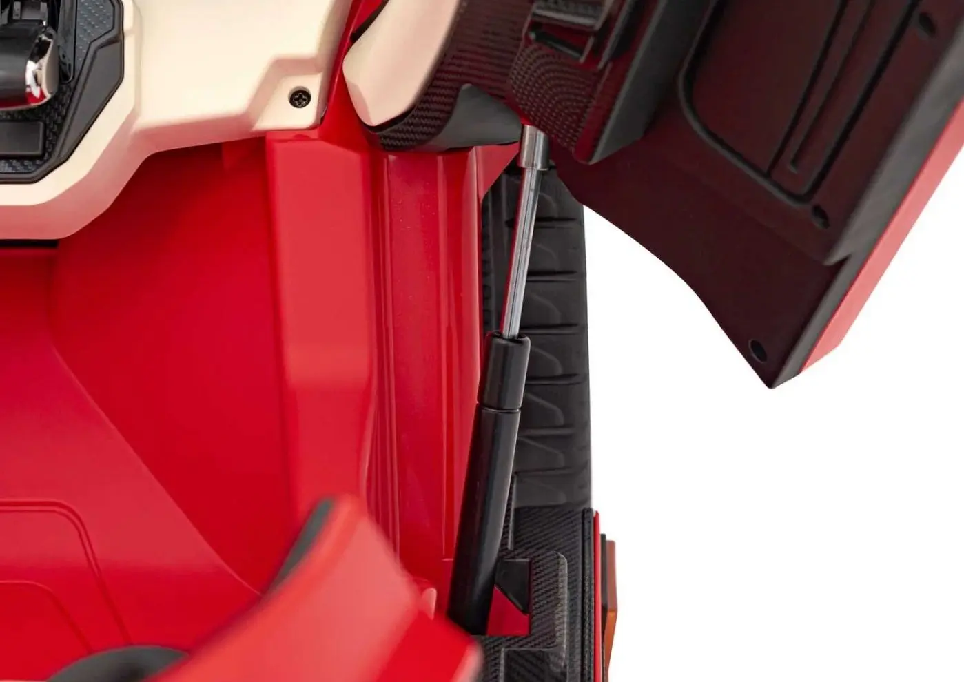 Masinuta electrica Ramiz Lamborghini Sian (Red) - 11