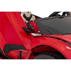 Masinuta electrica Ramiz Lamborghini Sian (Red) Thumb