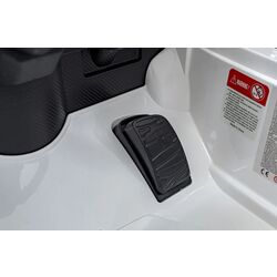 Masinuta electrica Ramiz Lamborghini Sian (White) Thumb