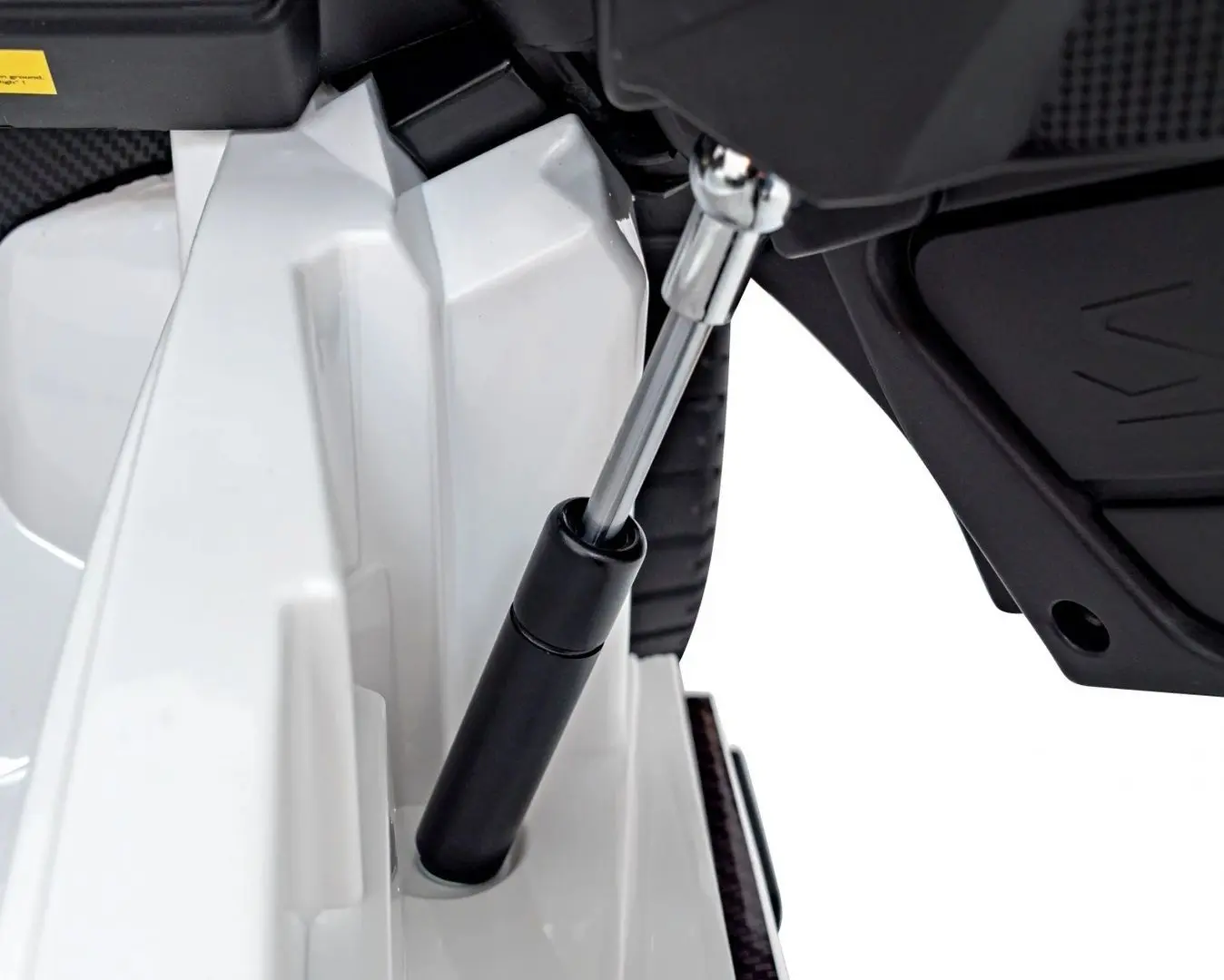 Masinuta electrica Ramiz Lamborghini Sian (White)