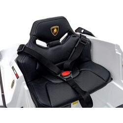 Masinuta electrica Ramiz Lamborghini Sian (White) Thumb