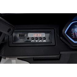 Masinuta electrica Ramiz Lamborghini Sian (White) Thumb