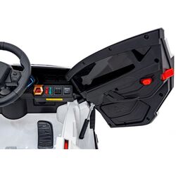 Masinuta electrica Ramiz Lamborghini Sian (White) Thumb