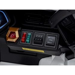 Masinuta electrica Ramiz Lamborghini Sian (White) Thumb