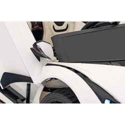 Masinuta electrica Ramiz Lamborghini Sian (White) Thumb