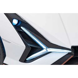 Masinuta electrica Ramiz Lamborghini Sian (White) Thumb