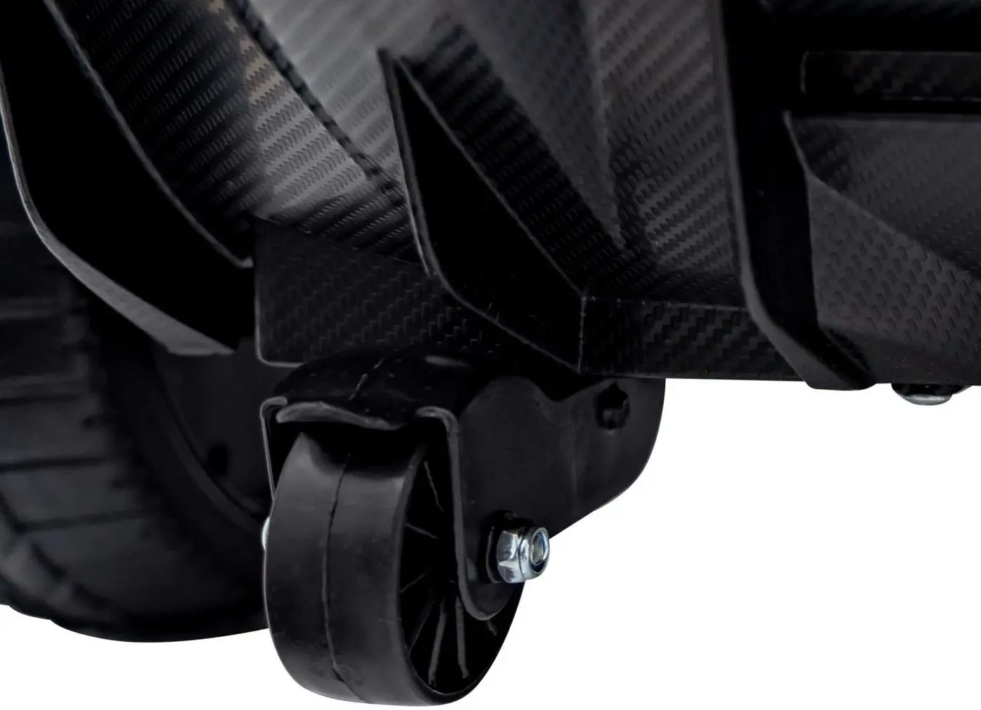 Masinuta electrica Ramiz Lamborghini Sian (White)