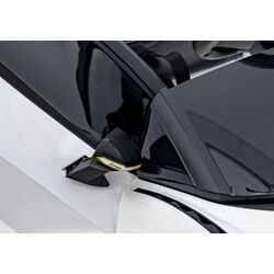 Masinuta electrica Ramiz Lamborghini Sian (White) Thumb