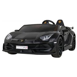 Электромобиль Ramiz Lamborghini SVJ Drift (Black)