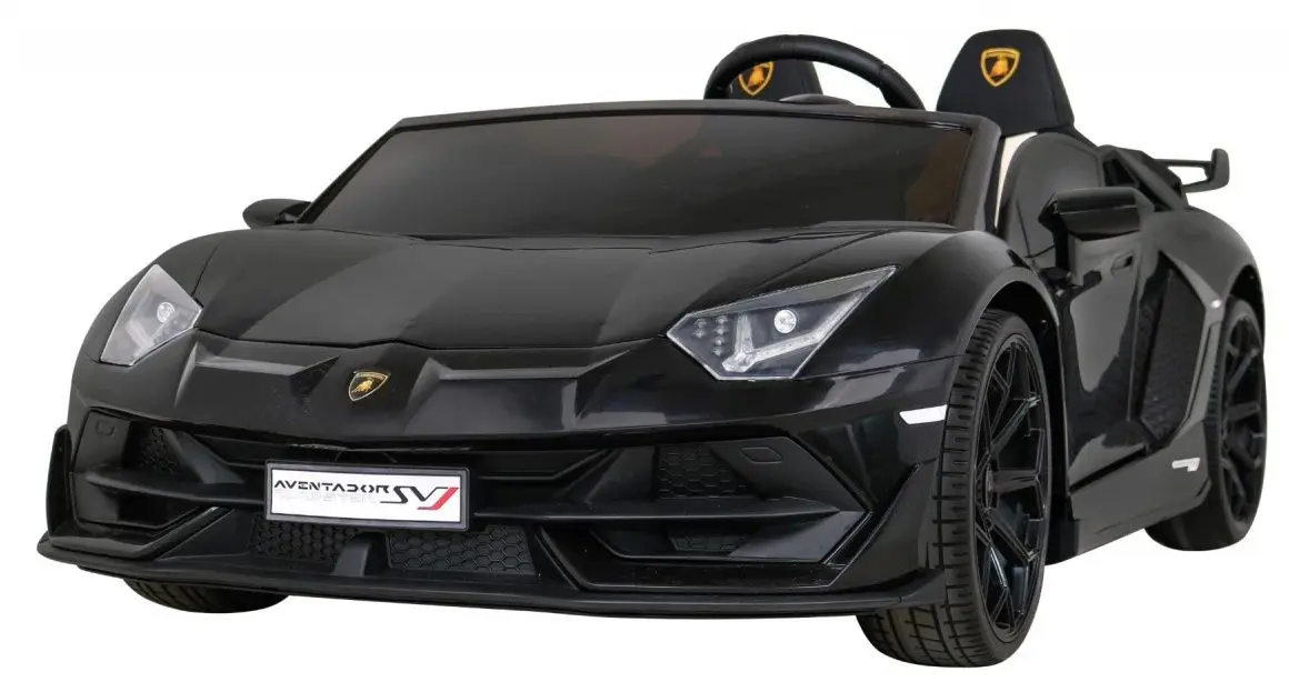 Masinuta electrica Ramiz Lamborghini SVJ Drift (Black)
