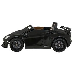 Masinuta electrica Ramiz Lamborghini SVJ Drift (Black) Thumb