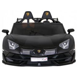 Masinuta electrica Ramiz Lamborghini SVJ Drift (Black) Thumb