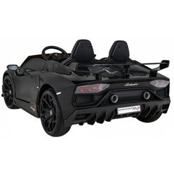 Masinuta electrica Ramiz Lamborghini SVJ Drift (Black) Thumb