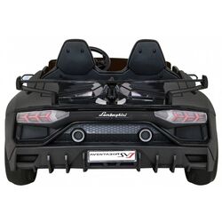 Masinuta electrica Ramiz Lamborghini SVJ Drift (Black) Thumb