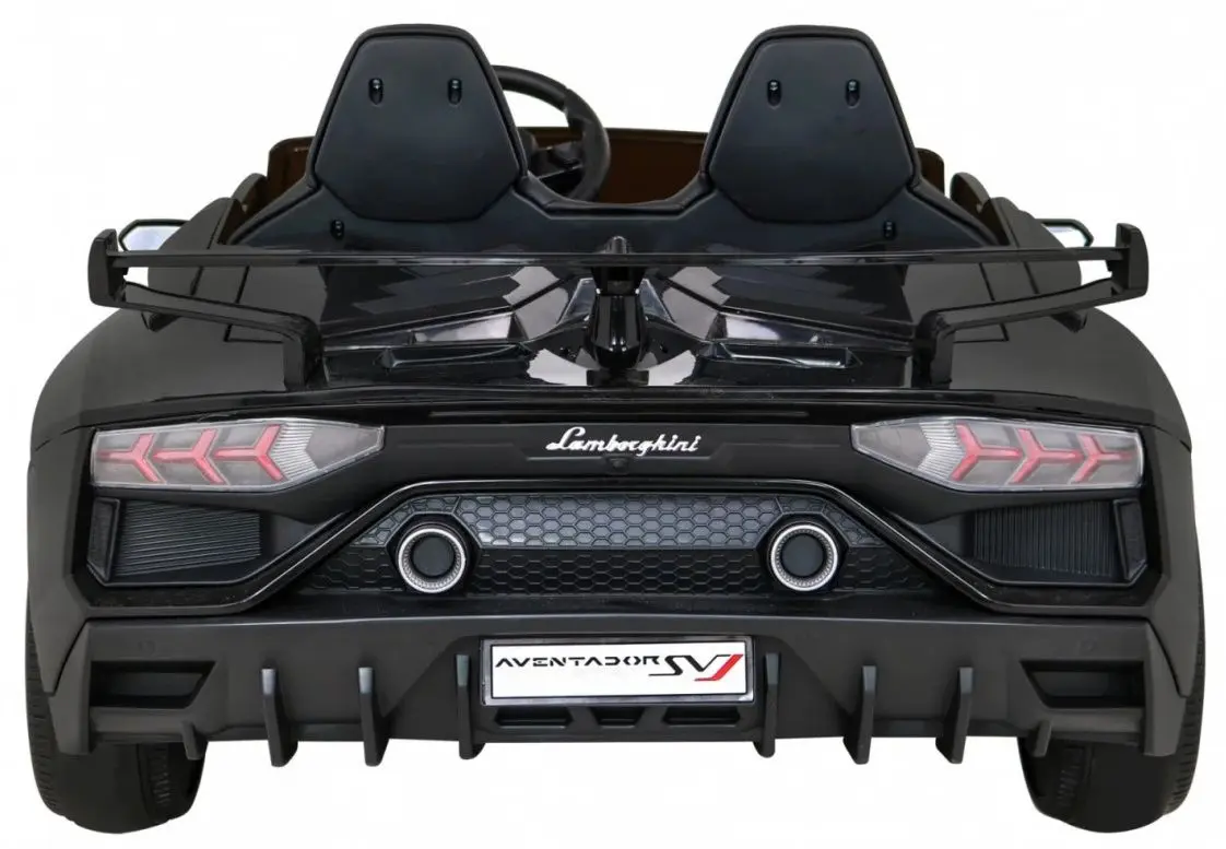 Masinuta electrica Ramiz Lamborghini SVJ Drift (Black)