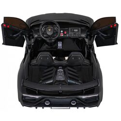 Masinuta electrica Ramiz Lamborghini SVJ Drift (Black) Thumb