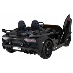 Masinuta electrica Ramiz Lamborghini SVJ Drift (Black) Thumb