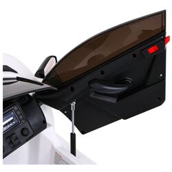 Masinuta electrica Ramiz Lamborghini SVJ Drift (White) Thumb