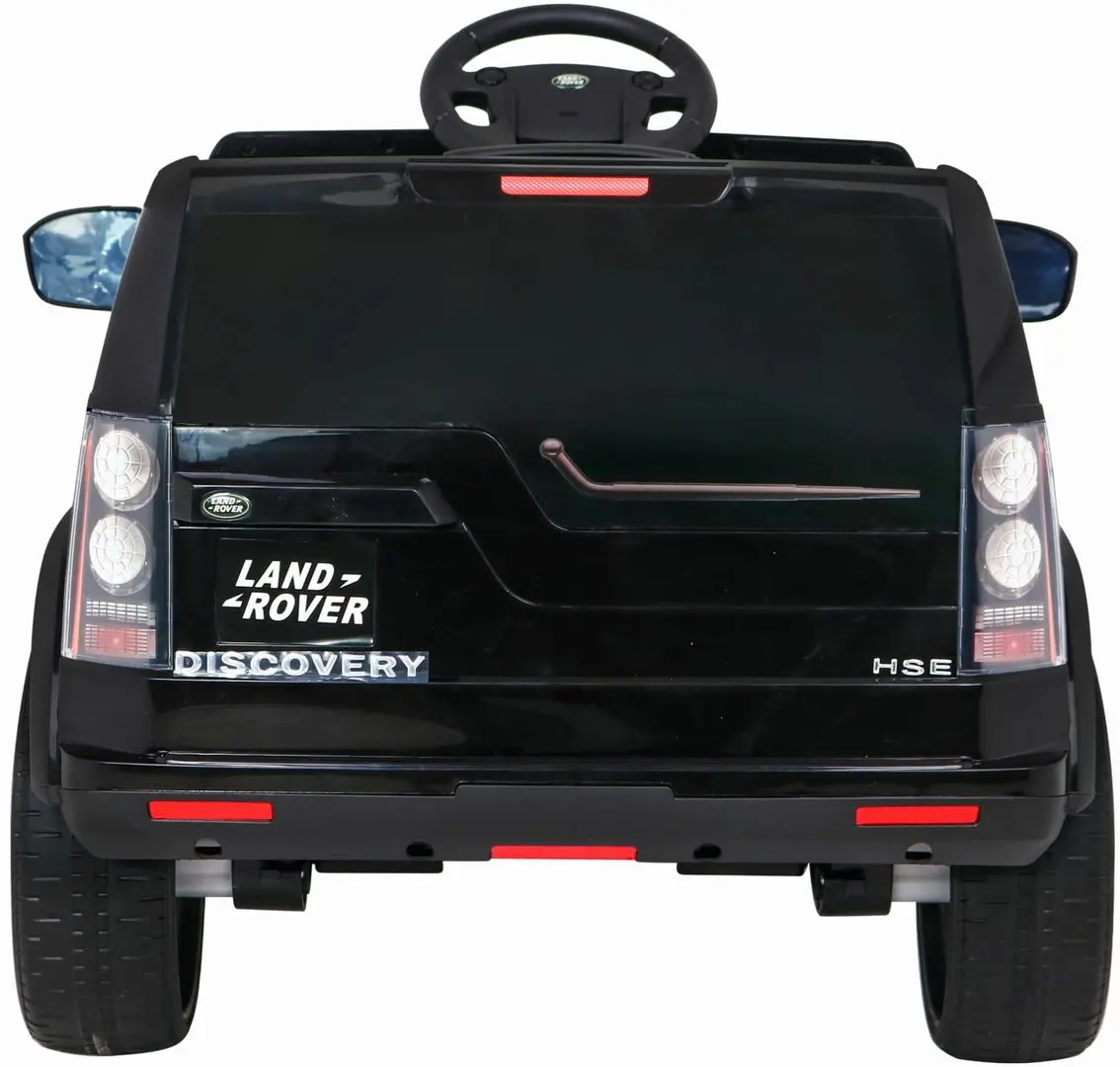 Masinuta electrică Ramiz Land Rover Discovery PA.BDM0927.CZ (Black)