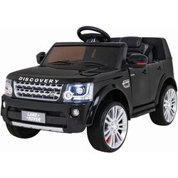 Masinuta electrică Ramiz Land Rover Discovery PA.BDM0927.CZ (Black)