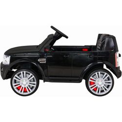 Masinuta electrică Ramiz Land Rover Discovery PA.BDM0927.CZ (Black) Thumb