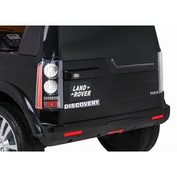 Masinuta electrică Ramiz Land Rover Discovery PA.BDM0927.CZ (Black) Thumb