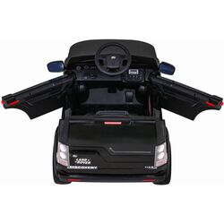 Masinuta electrică Ramiz Land Rover Discovery PA.BDM0927.CZ (Black) Thumb