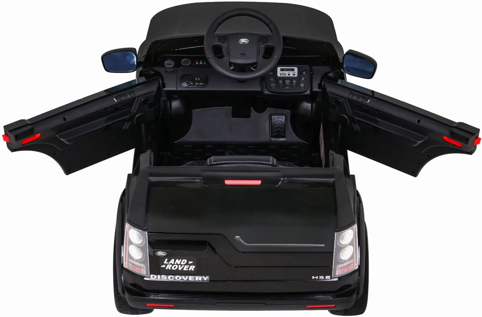 Masinuta electrică Ramiz Land Rover Discovery PA.BDM0927.CZ (Black)