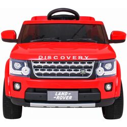 Masinuta electrică Ramiz Land Rover Discovery PA.BDM0927.CR (Red) Thumb