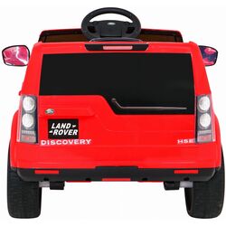 Masinuta electrică Ramiz Land Rover Discovery PA.BDM0927.CR (Red) Thumb