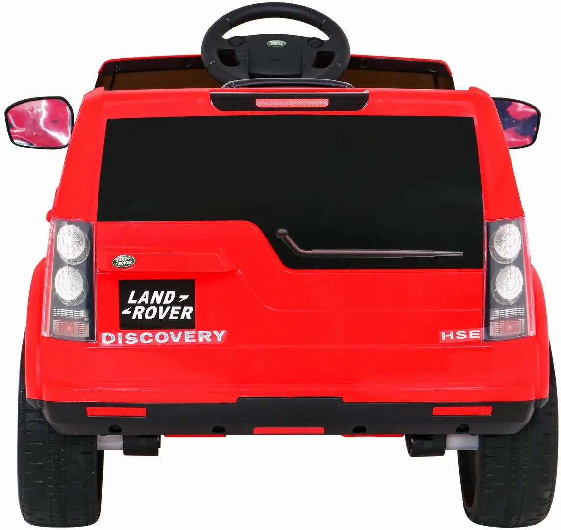 Masinuta electrică Ramiz Land Rover Discovery PA.BDM0927.CR (Red)