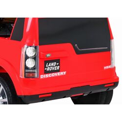 Masinuta electrică Ramiz Land Rover Discovery PA.BDM0927.CR (Red) Thumb