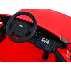 Masinuta electrică Ramiz Land Rover Discovery PA.BDM0927.CR (Red) Thumb