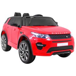 Masinuta electrică Ramiz Land Rover Discovery (Red) Thumb