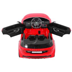 Masinuta electrică Ramiz Land Rover Discovery (Red) Thumb