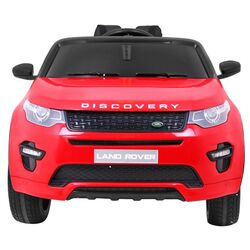 Masinuta electrică Ramiz Land Rover Discovery (Red) Thumb