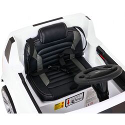 Masinuta electrică Ramiz Land Rover Discovery (White) Thumb