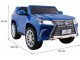 Masinuta electrica Ramiz Lexus LX570 (Painted Blue)