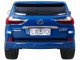 Masinuta electrica Ramiz Lexus LX570 (Painted Blue)