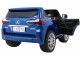 Masinuta electrica Ramiz Lexus LX570 (Painted Blue)